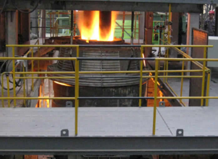 西安工业电炉厂家－丁立国：我国钢铁行业面临三个主要问题